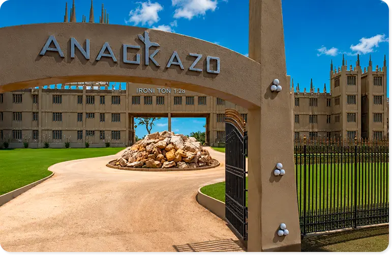 Anagkazo Campus