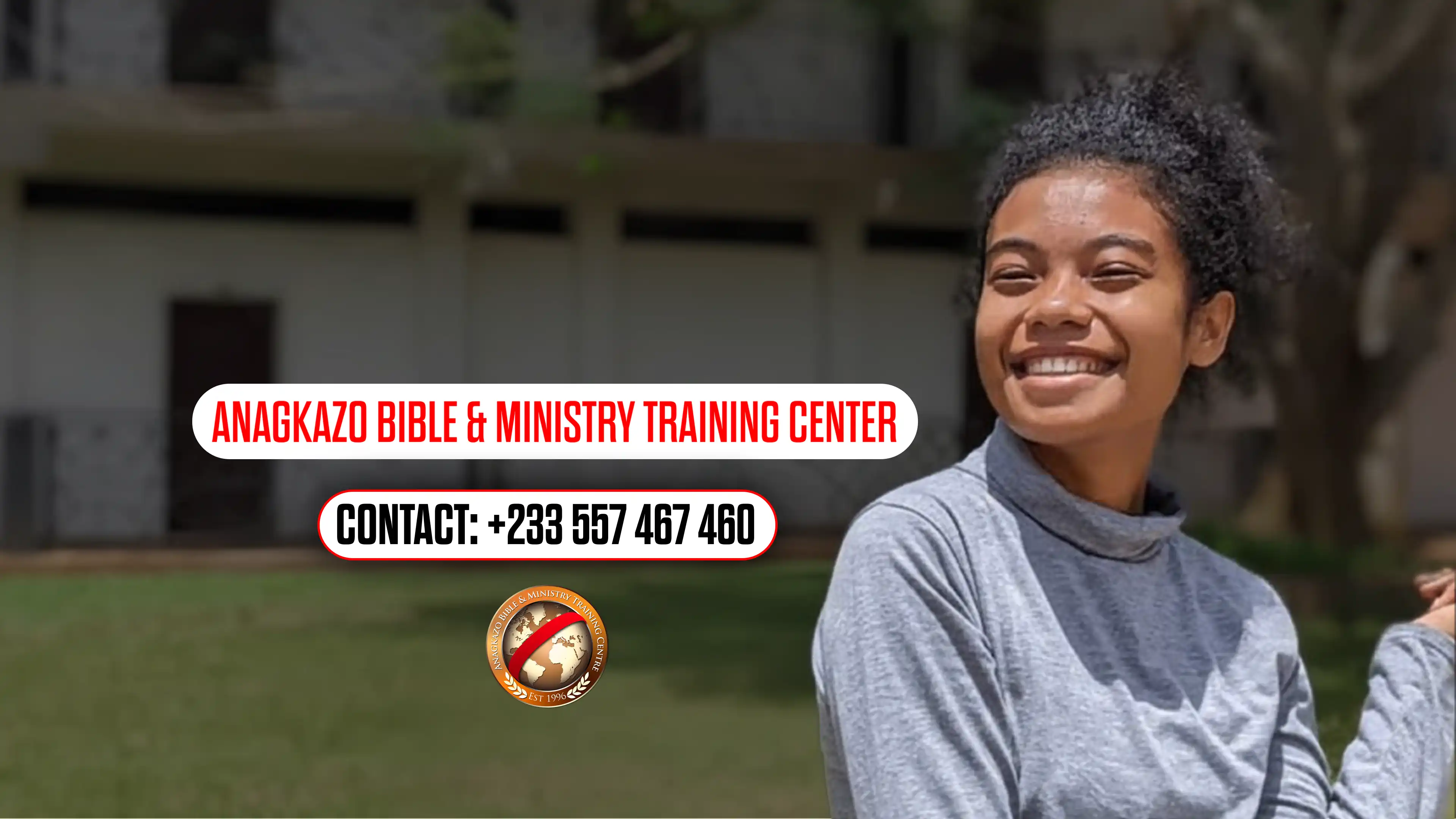 Anagkazo Bible & Ministry Training Center