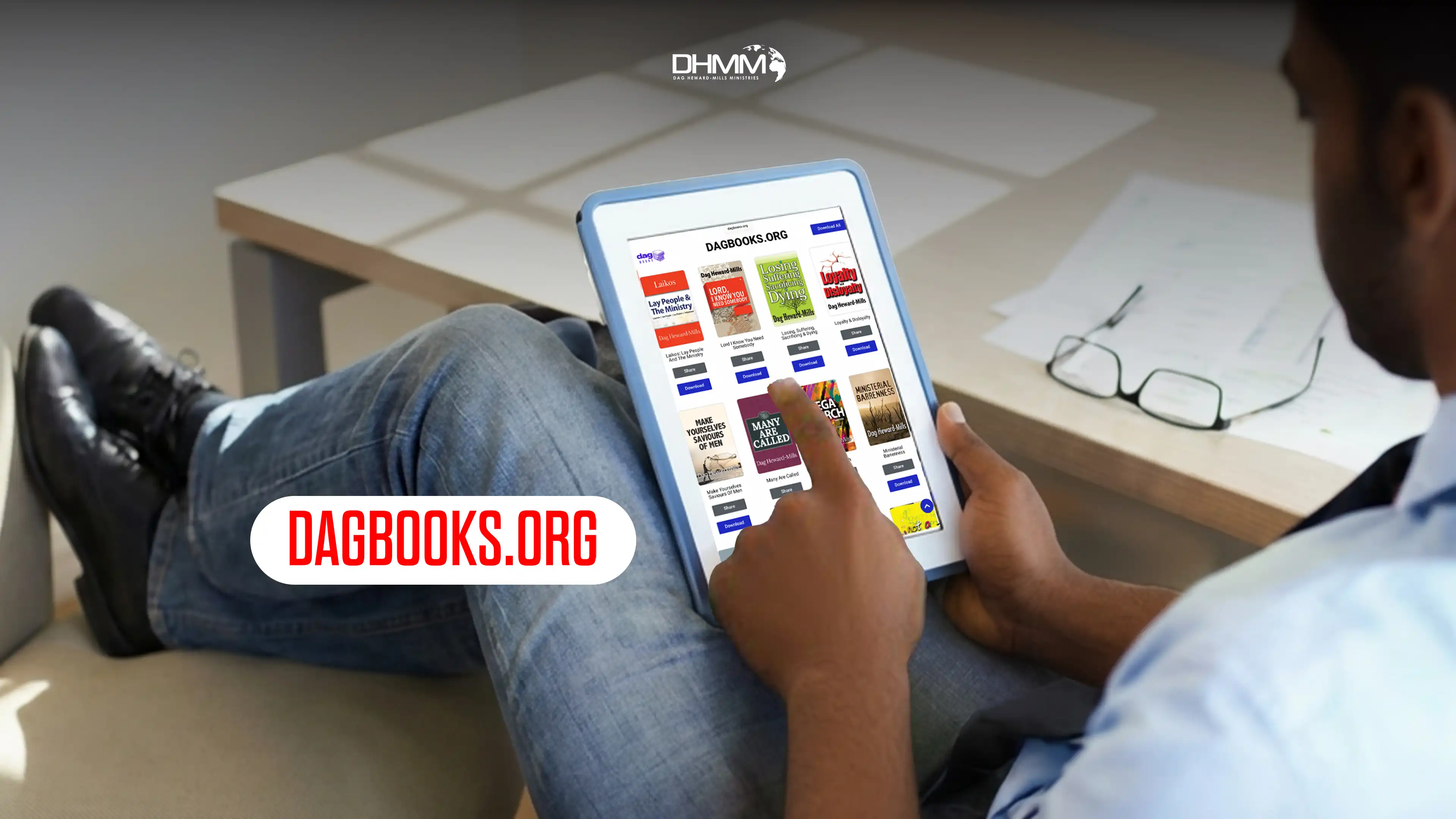 Dag Books