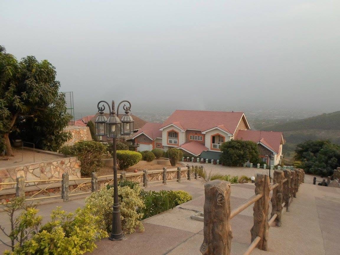 Hill Palace Hotel